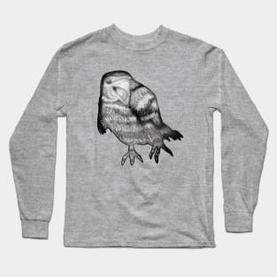 Raven Long Sleeve T-Shirt